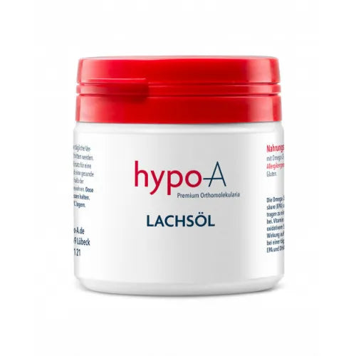 HYPO A Salmon Oil Capsules 150 pieces