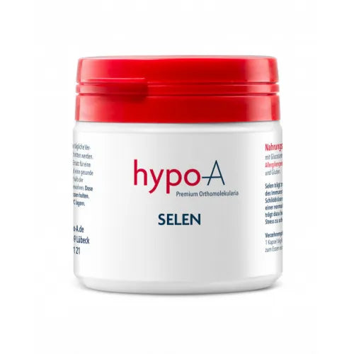HYPO A Selenium Capsules 120 pieces