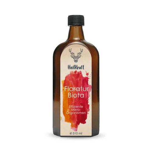 Healing Power, Floratur Biota UK