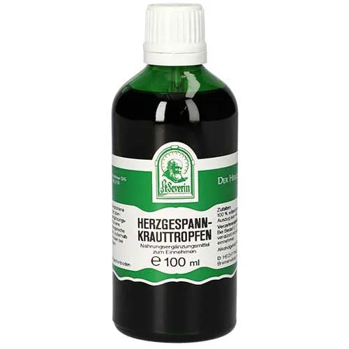 Heartwort oral drops Austria