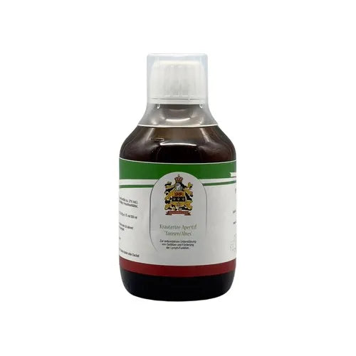 Herbal Tea Aperitif Lymph Abies
