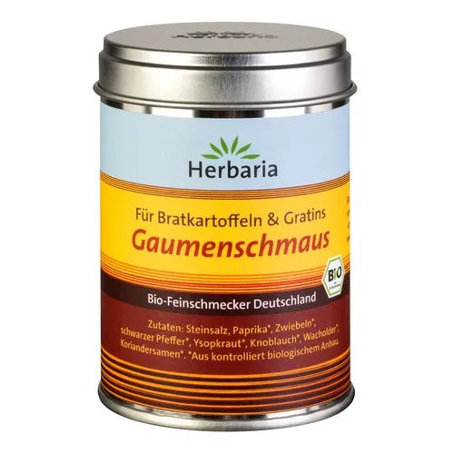 Herbaria Culinary Delight
