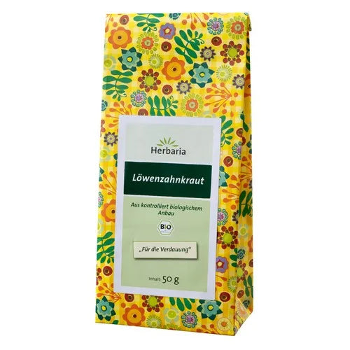 Herbaria Dandelion Tea 50 g
