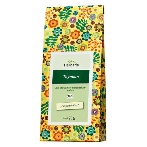 Herbaria Thyme Tea 75 g