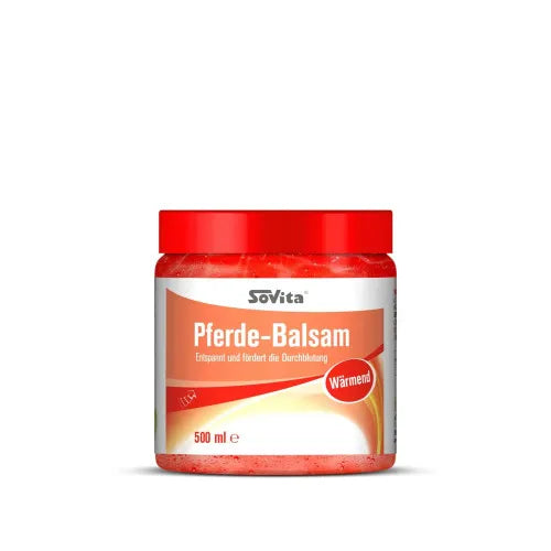 Horse Balm Warming Balm 500 ml