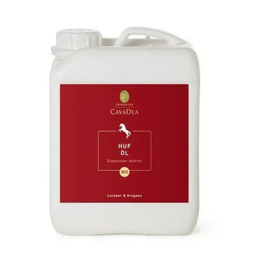 Horse CavaDea Hoof Oil organic Refill 2.5 l