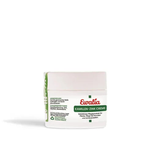 Horse EWALIA Chamomile Zinc Cream for Horses 100 ml