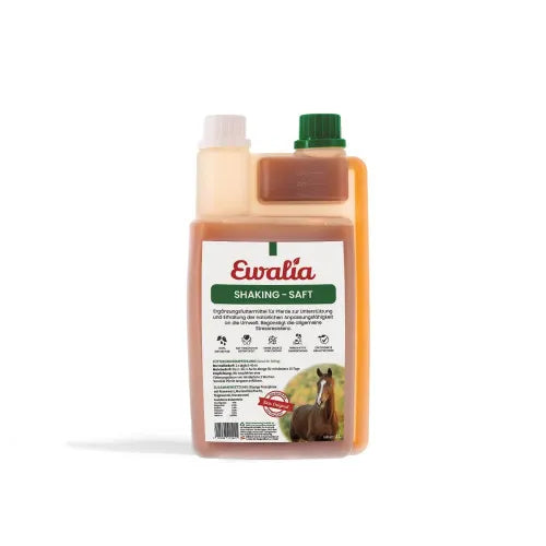 Horse EWALIA Shaking Juice for Horses 1L