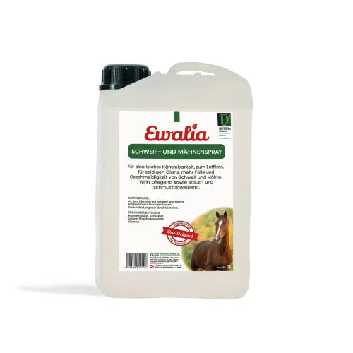 Horse EWALIA Tail and Mane Spray for Horses
