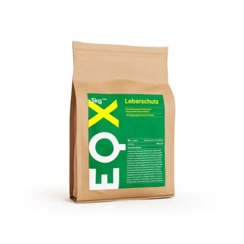 Horse's liver health EQX Liver Protection