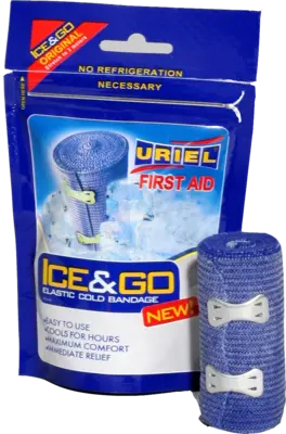 ICE & GO cooling elastic bandage