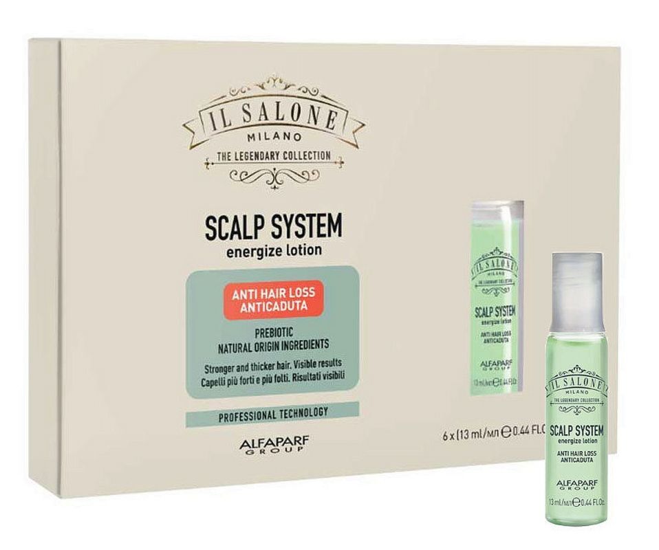 IL Salone Scalp System Anti-hair loss lotion