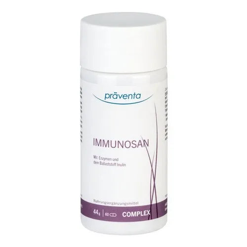 IMMUNOSAN capsules 60 pcs