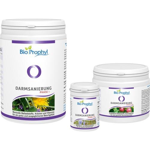 INTESTINAL REHABILITATION Set Capsules+Powder