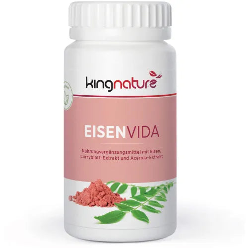 IRON VIDA Capsules 100 pcs