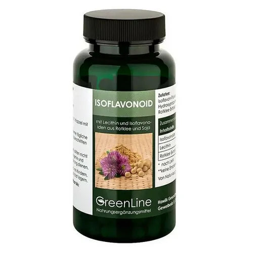 ISOFLAVONOID capsules 90 pcs