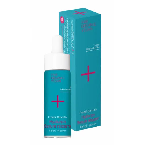 I+M Hyaluron Serum low-irritation 25 ml UK
