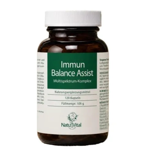 Immune Balance Assist 120 pieces