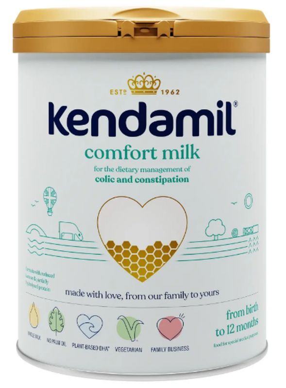 Infant Comfort Milk