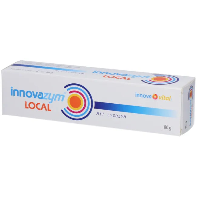 INNOVAZYM local cream