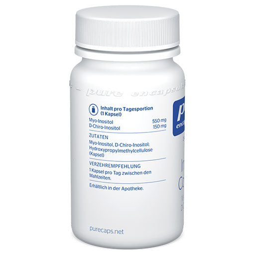 Inositol Complex Capsules