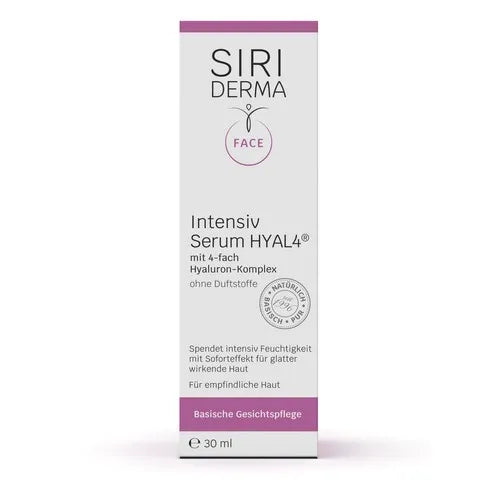 Intensive Serum Hyal4 without fragrance