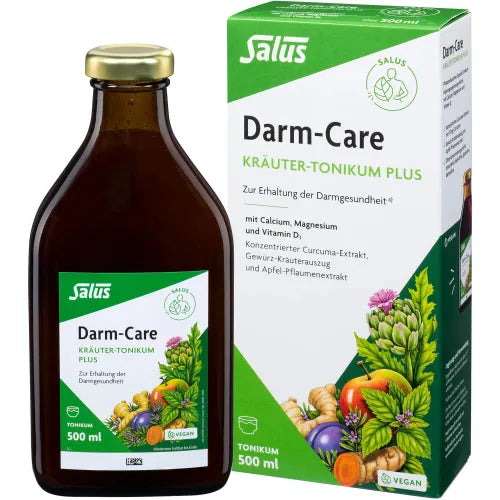 Intestinal health DARM-CARE herbal tonic plus