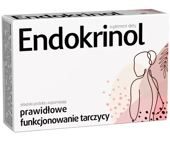 Iodine, selenium, vitamin B6 for thyroid gland, thyroid hormones, Endo