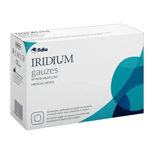 Iridium Gauzes UK