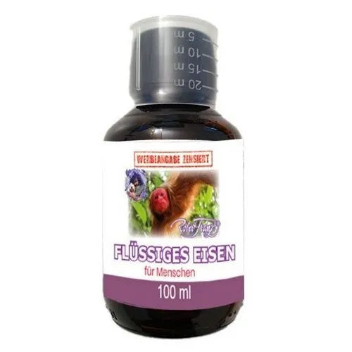 Iron Liquid for Humans