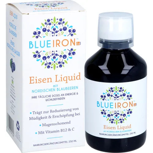 Iron supplement for children, Iron Liquid Oral Solution