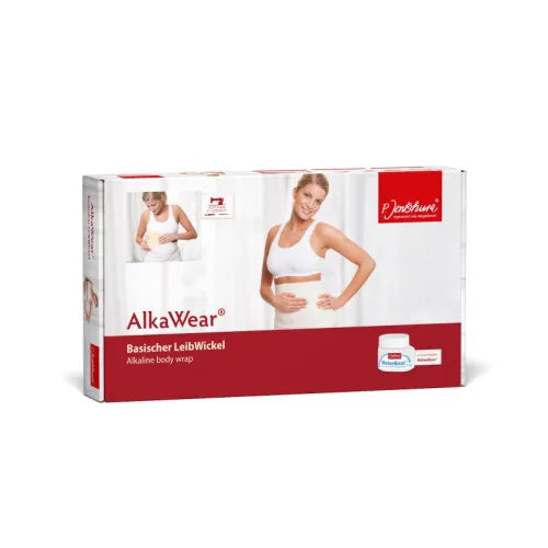 Jentschura Alkaline Body Wrap Size 1 1 pc.