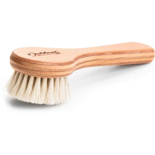 Jentschura facial brush with handle, 1 pc.