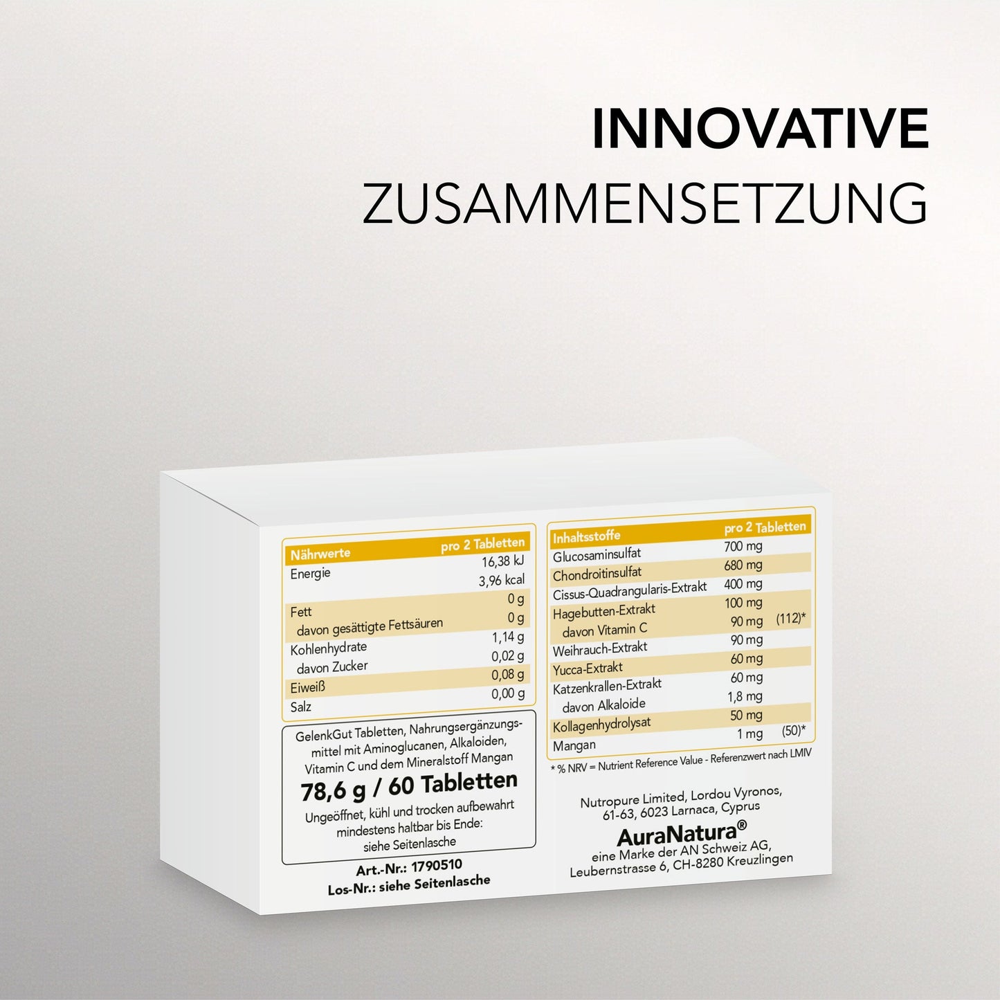 JointGood Tablets