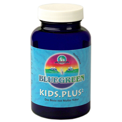 KIDS PLUS 2 Algae Bluegreen pellets