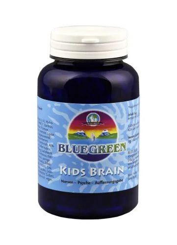 KIDS BRAIN by Bluegreen capsules