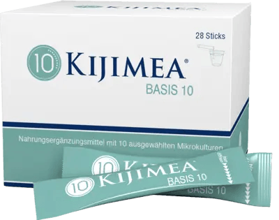 KIJIMEA Base 10 Powder