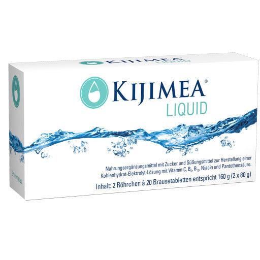 KIJIMEA Liquid Effervescent Tablets