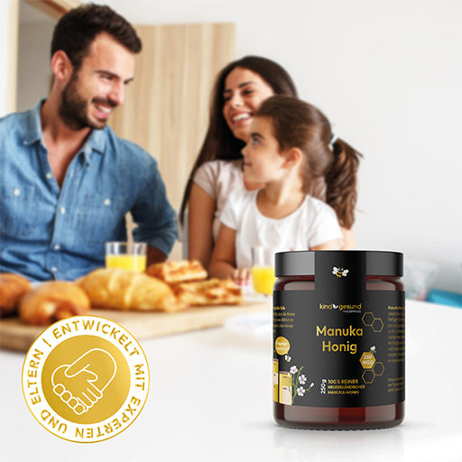 KINDGESUND Manuka Honey Children's Syrup