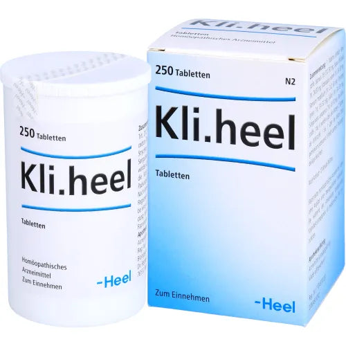 KLI.HEEL tablets