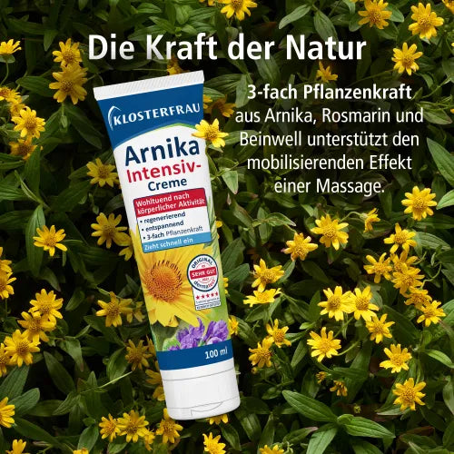 KLOSTERFRAU Arnica Intensive Cream