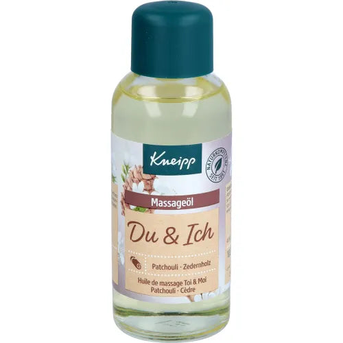 KNEIPP Massage Oil You & Me