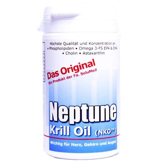 KRILL OIL NKO soft capsules