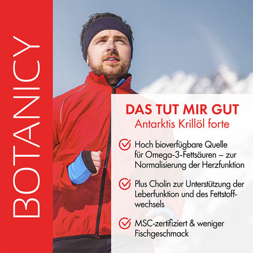 KRILL OIL, FORTE Omega-3, Antarctic, SUPERBABoost, KRILL OIL UK