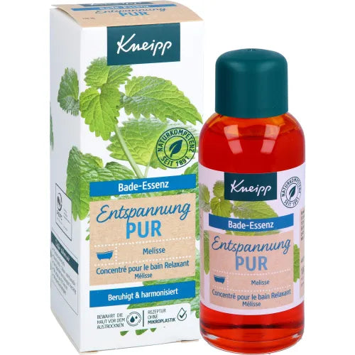 Kneipp Bath Essence Pure Relaxation 100 ml