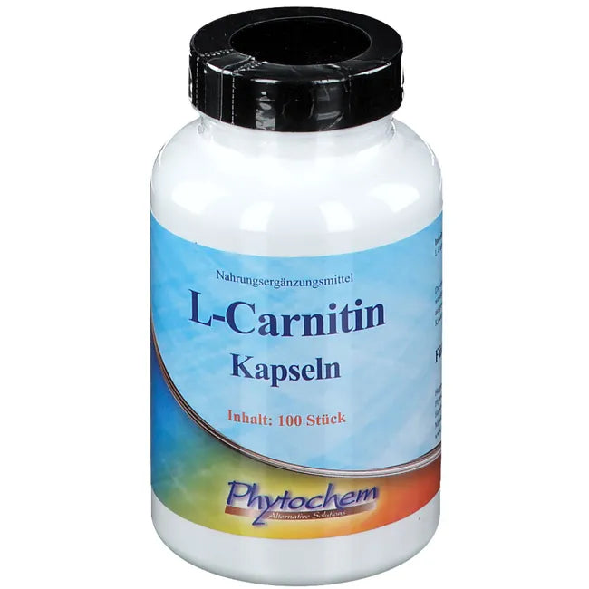 L-CARNITINE 500 mg Capsules