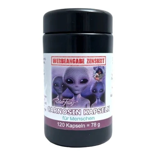 L-Carnosine Capsules