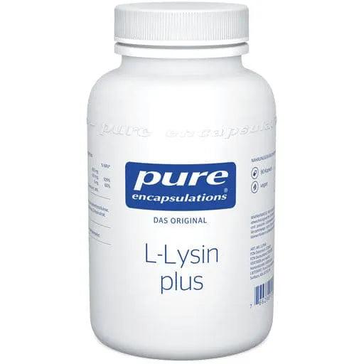 L-Lysine plus capsules