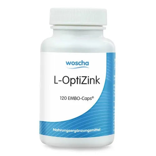 L-Opti-Zinc, coppe(citrate)