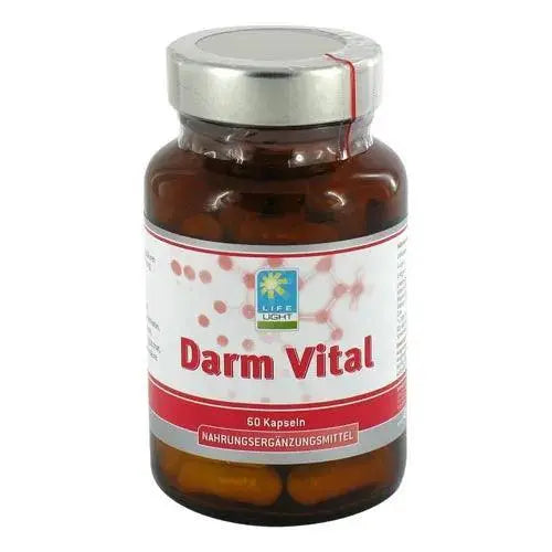 L-glutamin, L-lysine, L-arginine, L-Methionine, Gut Vital UK